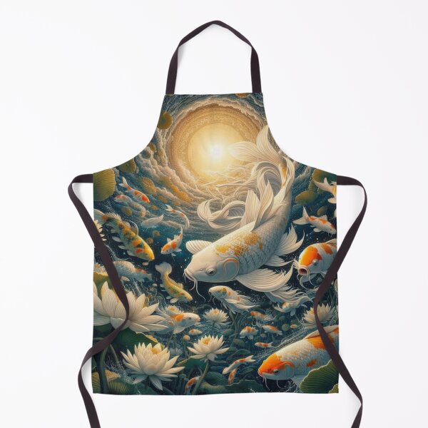 Item preview, Koi 4 designed and sold by Sybille-Yates.