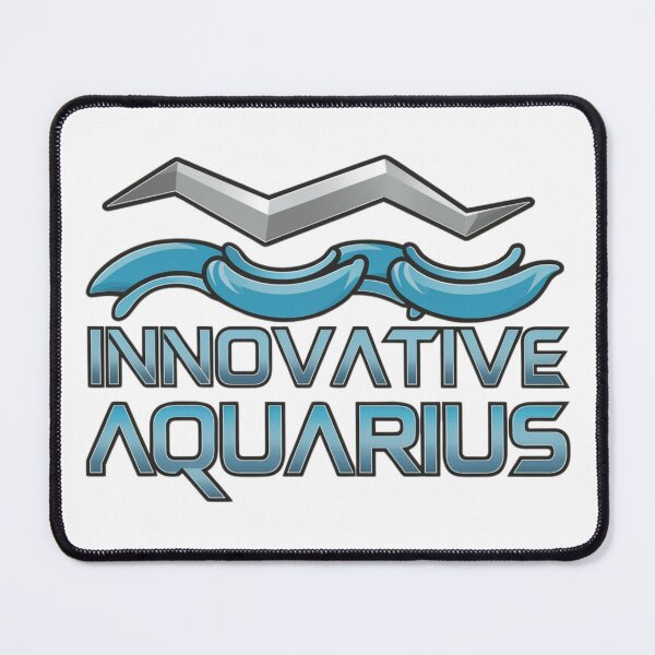 Item preview, Innovative Aquarius Zodiac Art designed and sold by ArtByYunus.