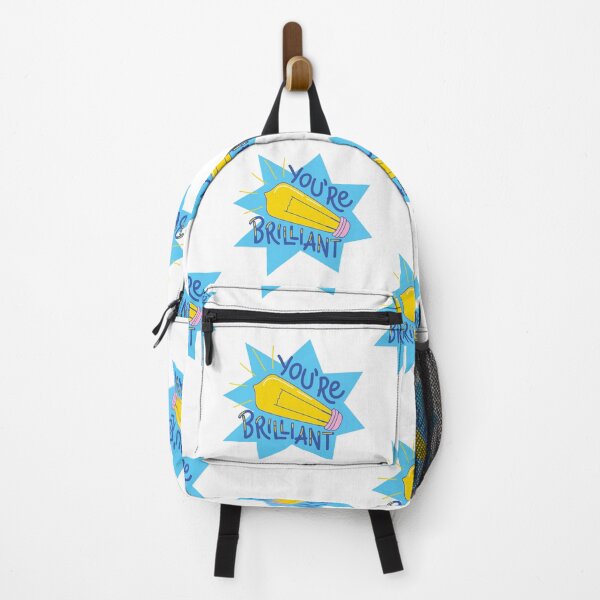 Item preview, You're Brilliant - Motivation designed and sold by CapriCreatives.