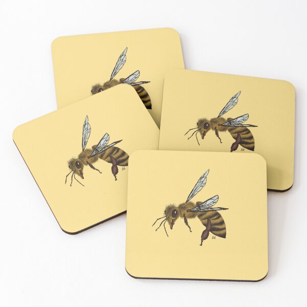 Item preview, Busy Bee designed and sold by HavenArtworks.