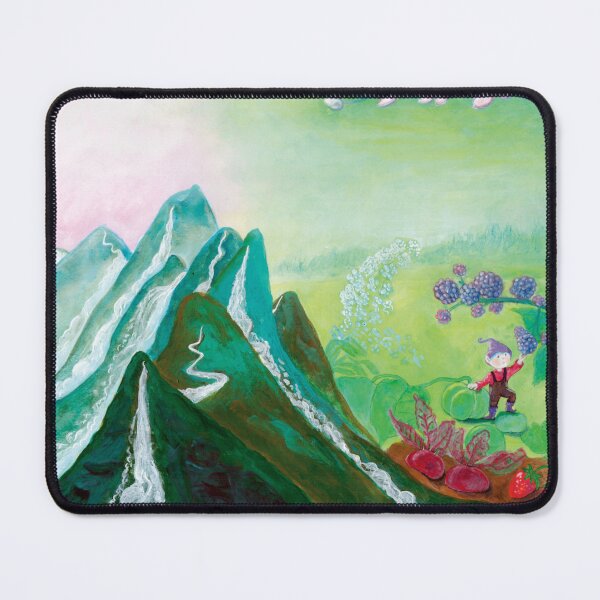 Item preview, Nine mountains and nine waters and dwarfs secret garden designed and sold by Julia Doria.