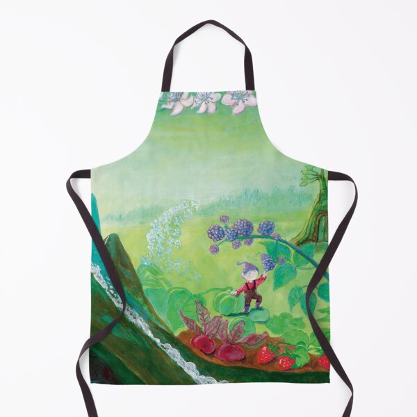 Item preview, Nine mountains and nine waters and dwarfs secret garden designed and sold by Julia Doria.