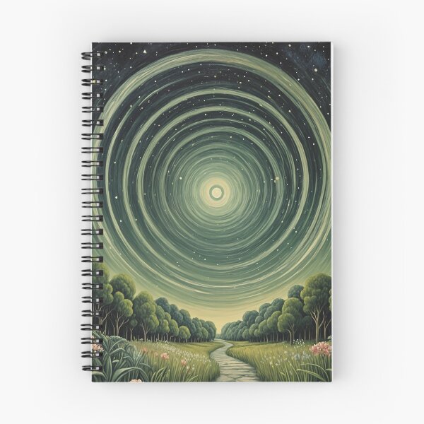 Item preview, Starlit Pathway designed and sold by Lizetteh.