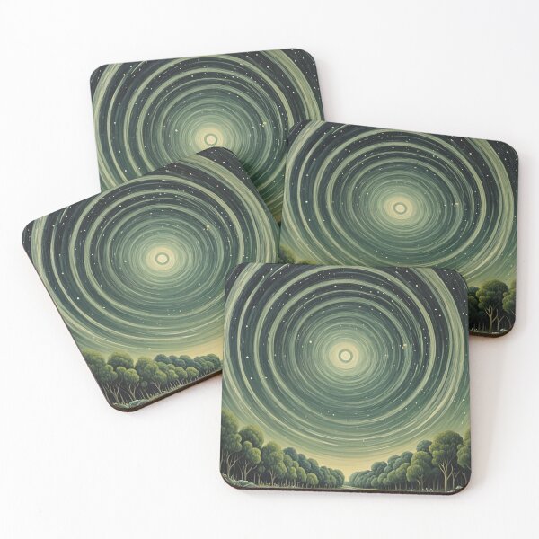 Item preview, Starlit Pathway designed and sold by Lizetteh.