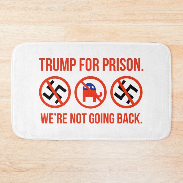 Item preview, We’re not going back  designed and sold by Rachel the Artist .