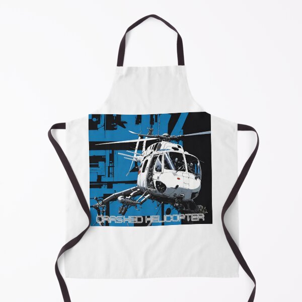 Item preview, crashed helicopter 1 designed and sold by RedWolfDisigne.
