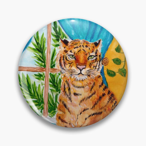 Item preview, Tiger Bath designed and sold by AnaFilipa.