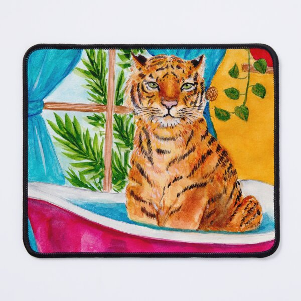 Item preview, Baño de tigre designed and sold by AnaFilipa.