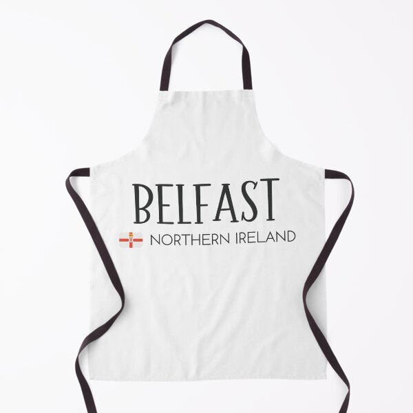 Artikelvorschau, Belfast - Nordirland entworfen und verkauft von StudioRedKoala.