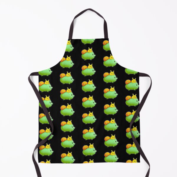 Item preview, Cute cartoon slug with a friend designed and sold by artwaves.