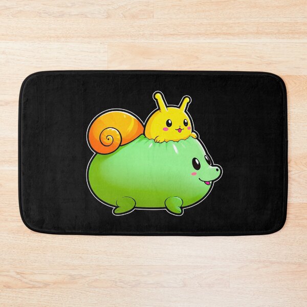 Item preview, Cute cartoon slug with a friend designed and sold by artwaves.