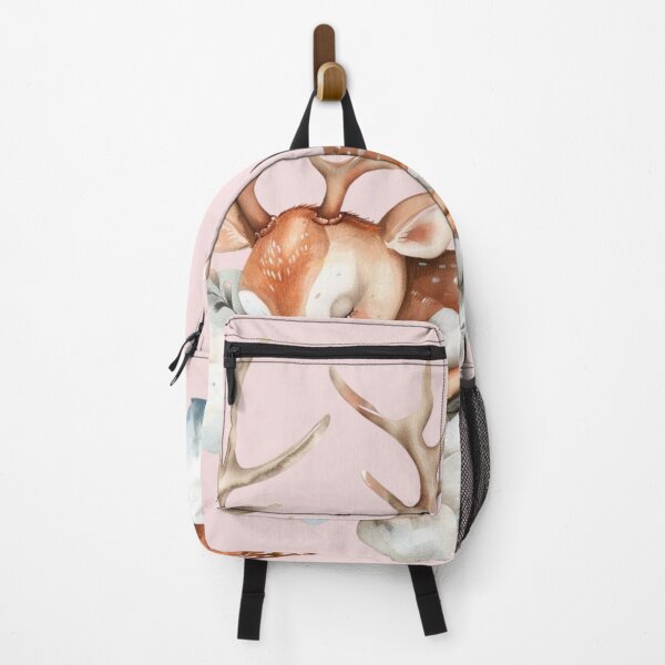Item preview, Sleeping Animals on Clouds - Deer designed and sold by GiraffeCreative.