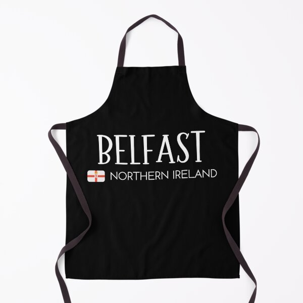 Artikelvorschau, Belfast - Nordirland entworfen und verkauft von StudioRedKoala.