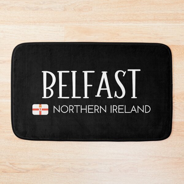 Artikelvorschau, Belfast - Nordirland entworfen und verkauft von StudioRedKoala.