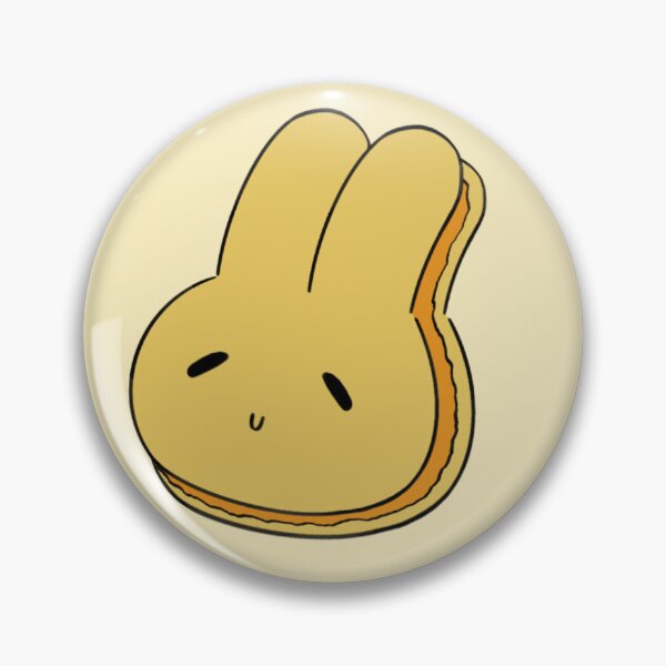 Item preview, cute bunny designed and sold by Spiraltv.