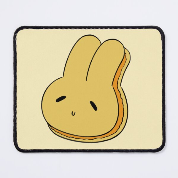 Item preview, cute bunny designed and sold by Spiraltv.