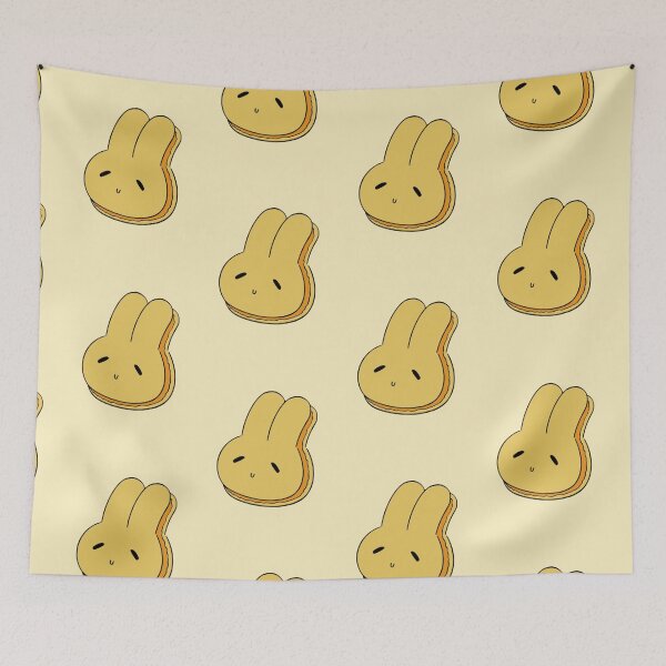 Item preview, cute bunny designed and sold by Spiraltv.