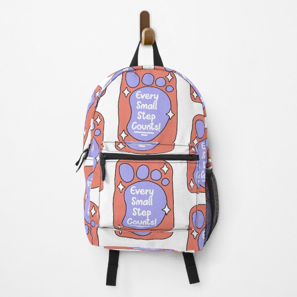Item preview, Every small step counts - Motivation  designed and sold by CapriCreatives.