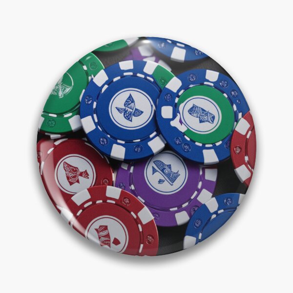 Item preview, Poker chips designed and sold by Jbufu.