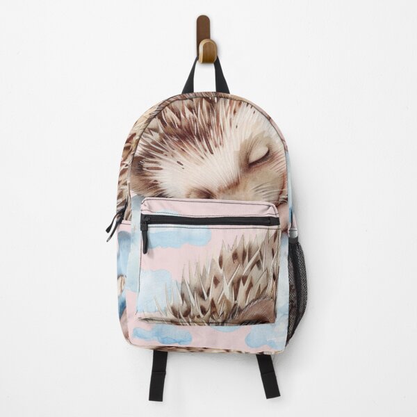 Item preview, Sleeping Animals on Clouds - Hedhehog designed and sold by GiraffeCreative.