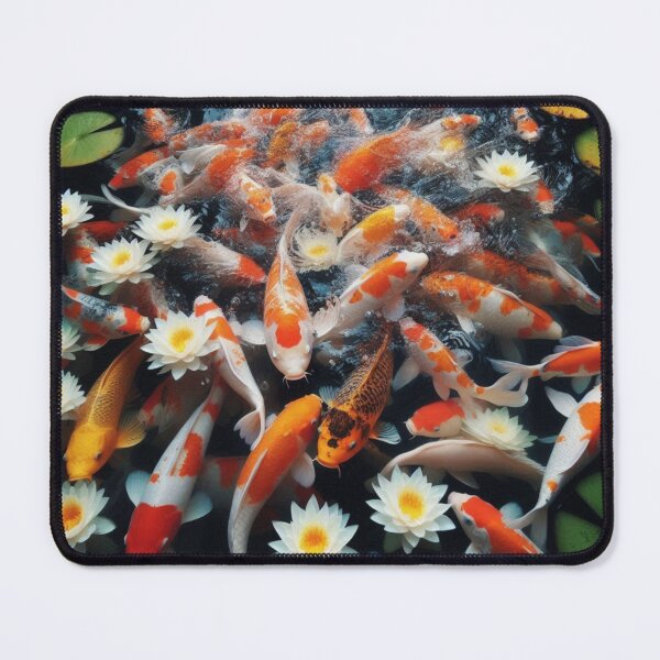Item preview, Koi 5 designed and sold by Sybille-Yates.