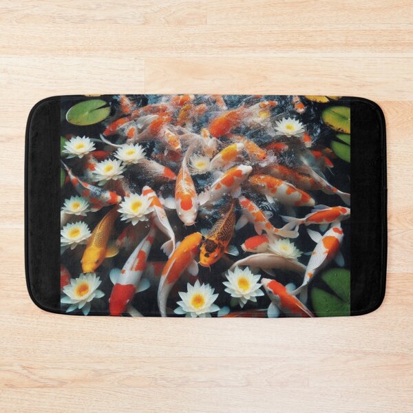 Item preview, Koi 5 designed and sold by Sybille-Yates.