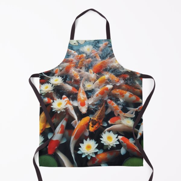 Item preview, Koi 5 designed and sold by Sybille-Yates.
