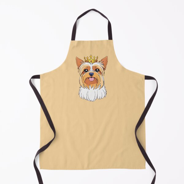Item preview, "Mango cream" - Yorkshire Terrier designed and sold by VariousGoodies.