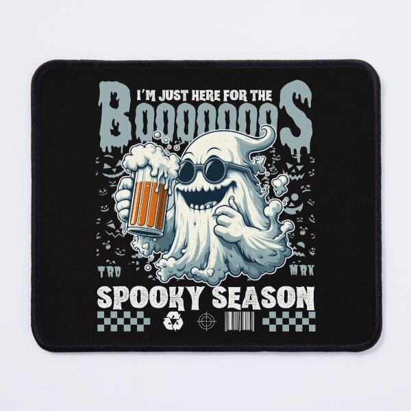 Item preview, I'm just here for the boos designed and sold by Peerless-Prime.