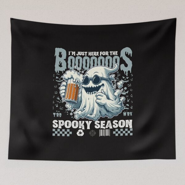 Item preview, I'm just here for the boos designed and sold by Peerless-Prime.
