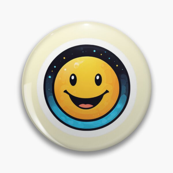 Item preview, Happy Face designed and sold by Planetporridge.