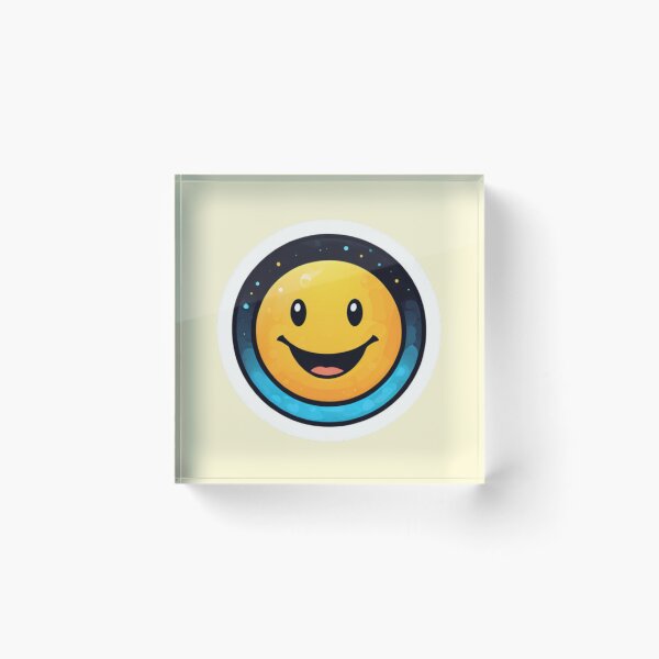 Item preview, Happy Face designed and sold by Planetporridge.