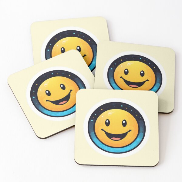 Item preview, Happy Face designed and sold by Planetporridge.
