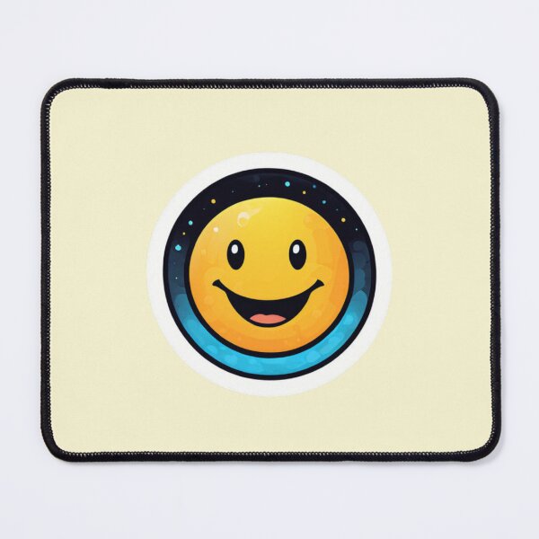 Item preview, Happy Face designed and sold by Planetporridge.