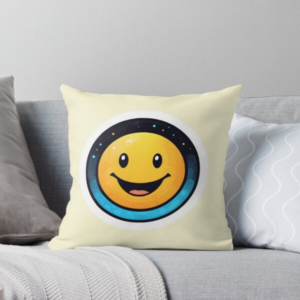 Item preview, Happy Face designed and sold by Planetporridge.