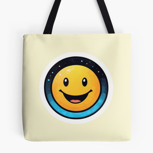 Item preview, Happy Face designed and sold by Planetporridge.