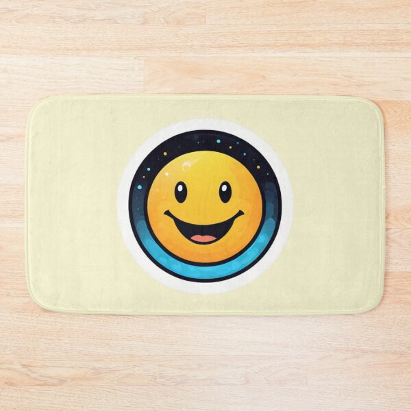 Item preview, Happy Face designed and sold by Planetporridge.