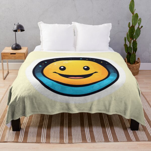 Item preview, Happy Face designed and sold by Planetporridge.