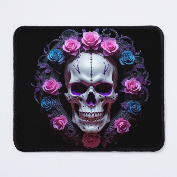 Item preview, Neon Goth Wreath designed and sold by ross baraga.