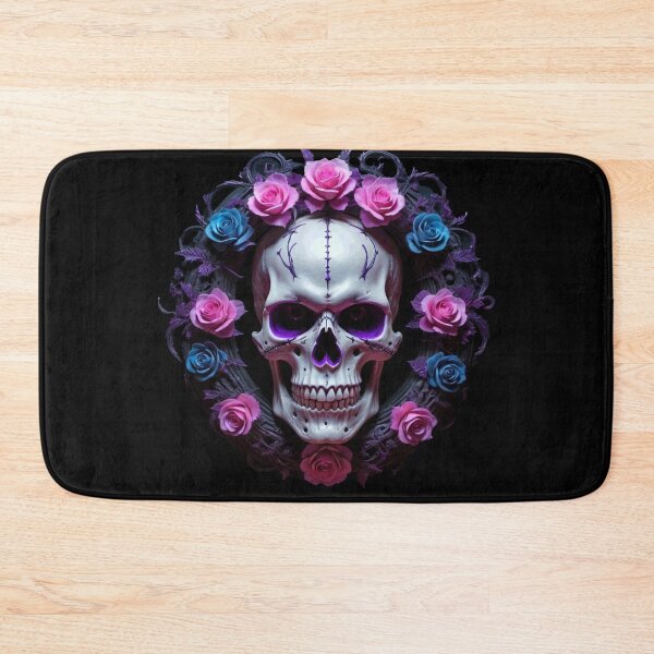 Item preview, Neon Goth Wreath designed and sold by ross baraga.