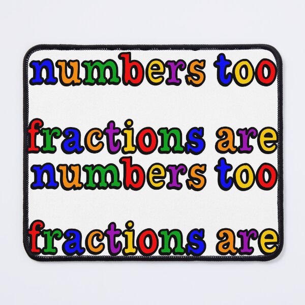 Item preview, Fractions collection designed and sold by AmanitaCrafts.