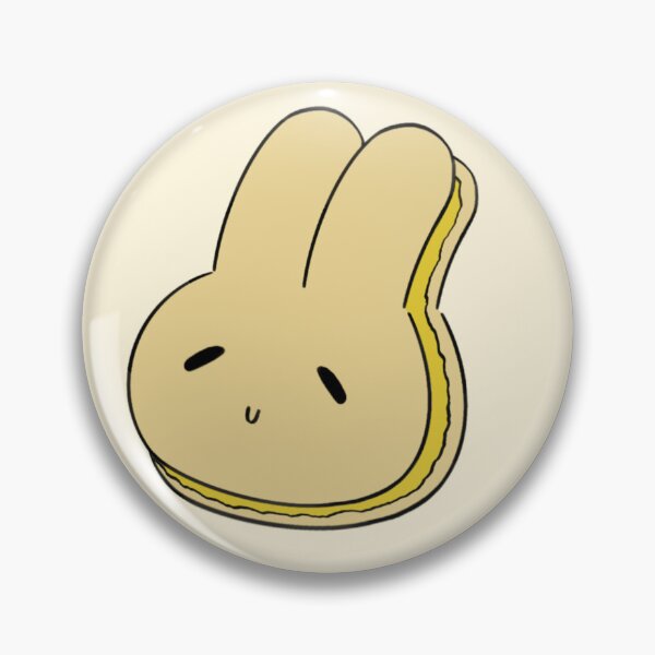 Item preview, cute bunny designed and sold by Spiraltv.