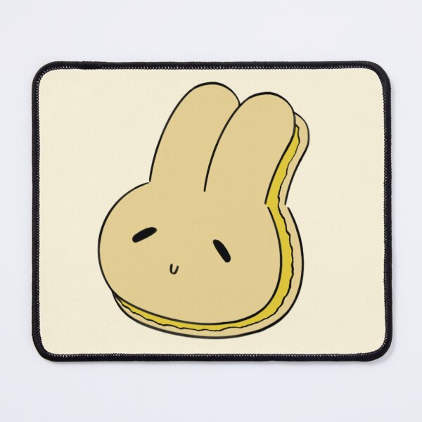 Item preview, cute bunny designed and sold by Spiraltv.