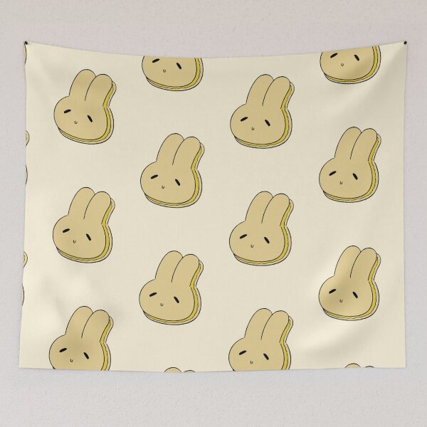Item preview, cute bunny designed and sold by Spiraltv.