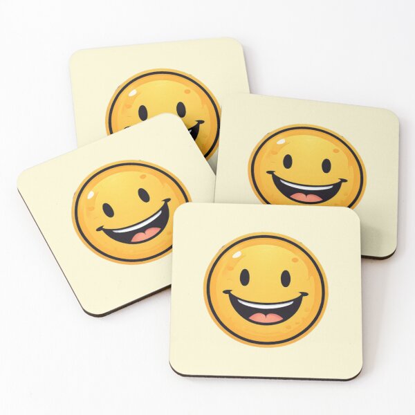 Item preview, Happy Face Art designed and sold by Planetporridge.