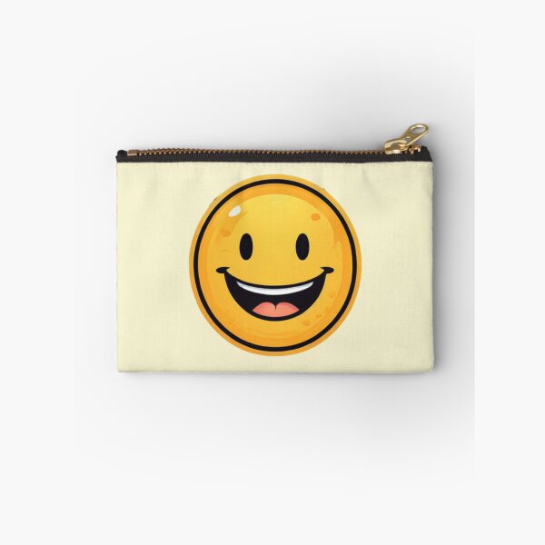 Item preview, Happy Face Art designed and sold by Planetporridge.