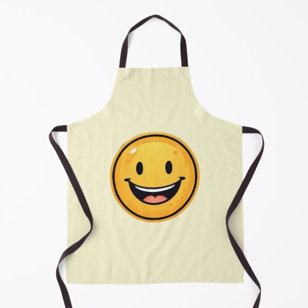 Item preview, Happy Face Art designed and sold by Planetporridge.