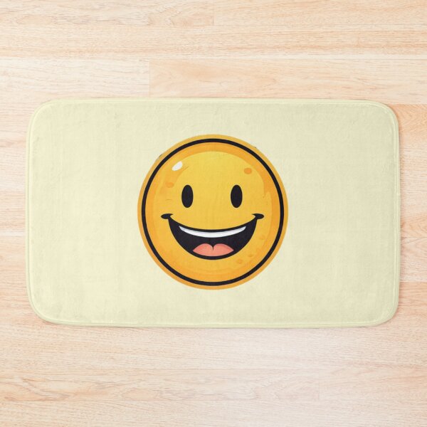 Item preview, Happy Face Art designed and sold by Planetporridge.