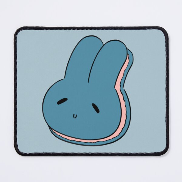 Item preview, cute bunny designed and sold by Spiraltv.