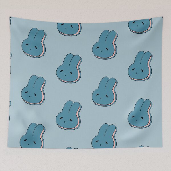 Item preview, cute bunny designed and sold by Spiraltv.